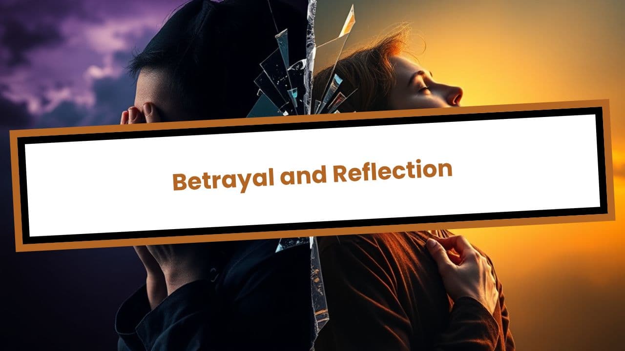 Betrayal and Reflection