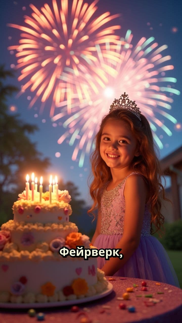 С днём рождения, Вера!