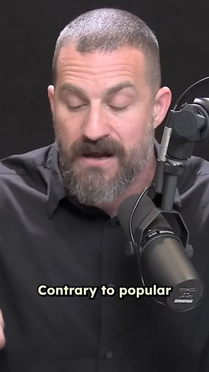 The Key to Overcoming Fear: Replacement, Not Erasure