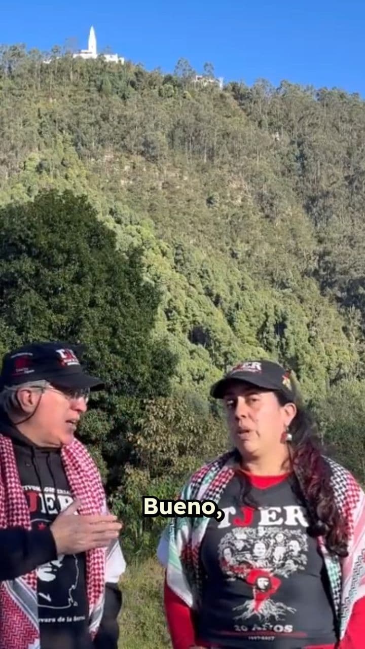 El rostro autoritario y fascista de la administración de Galán