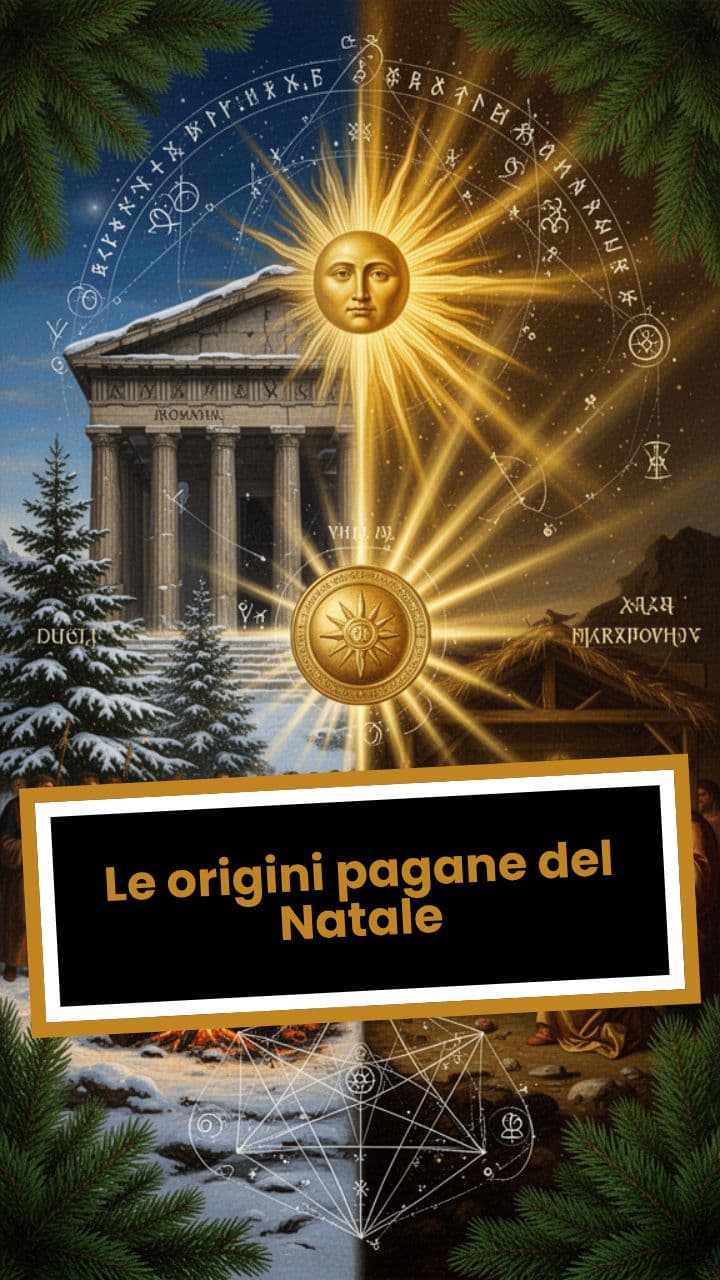 Le origini pagane del Natale