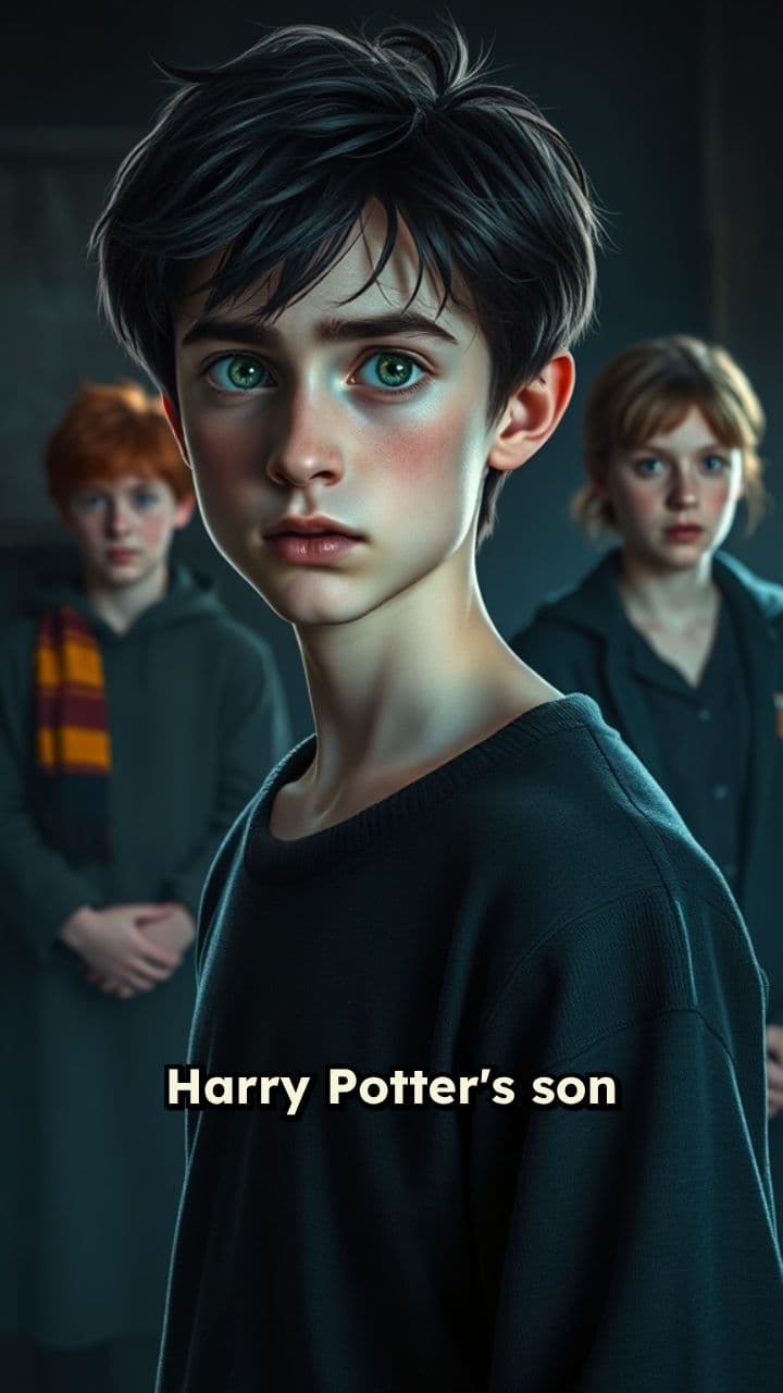 Time-Turner Trouble: A Love Erased