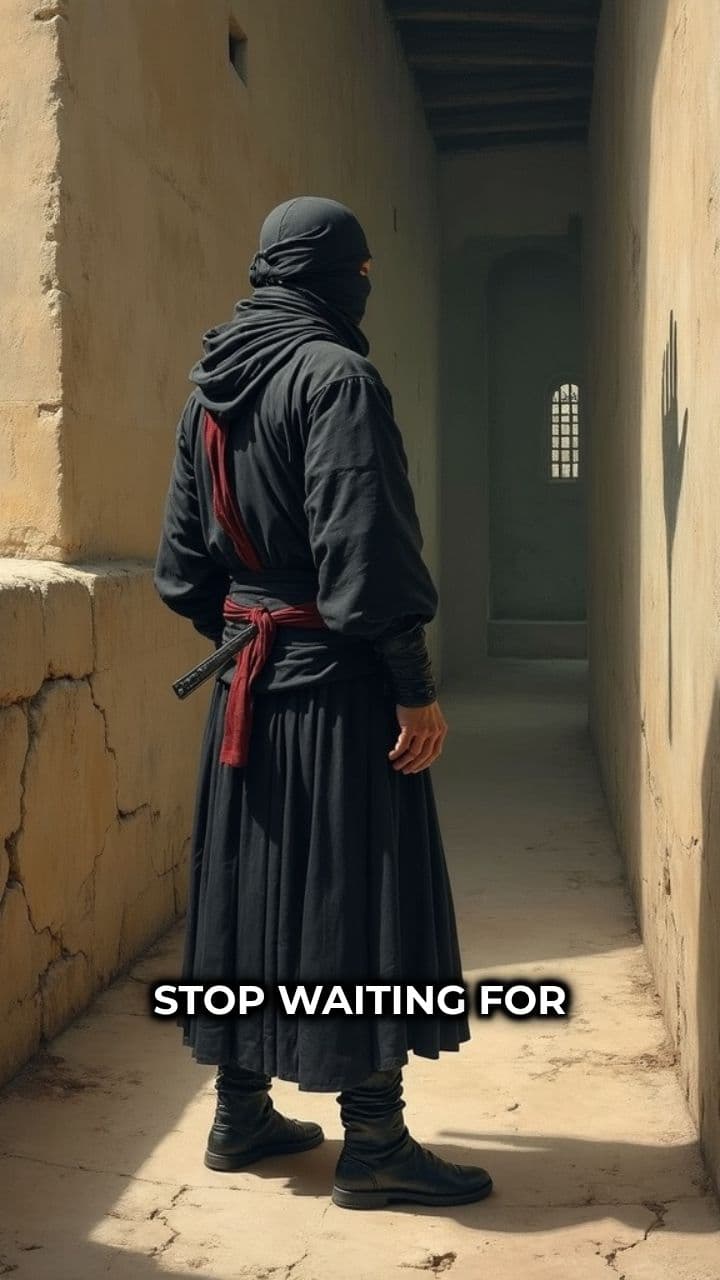 Do the Work No One Does