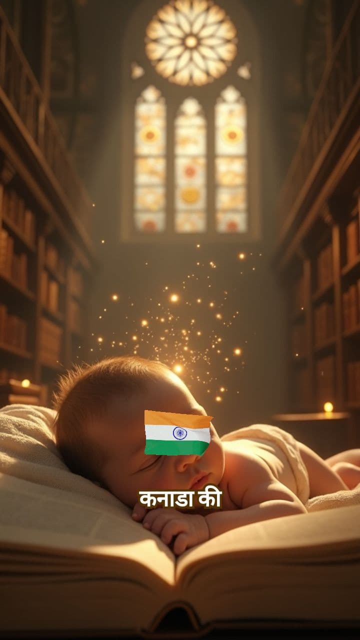 जीनियस बच्ची की अद्भुत क्षमताएँ