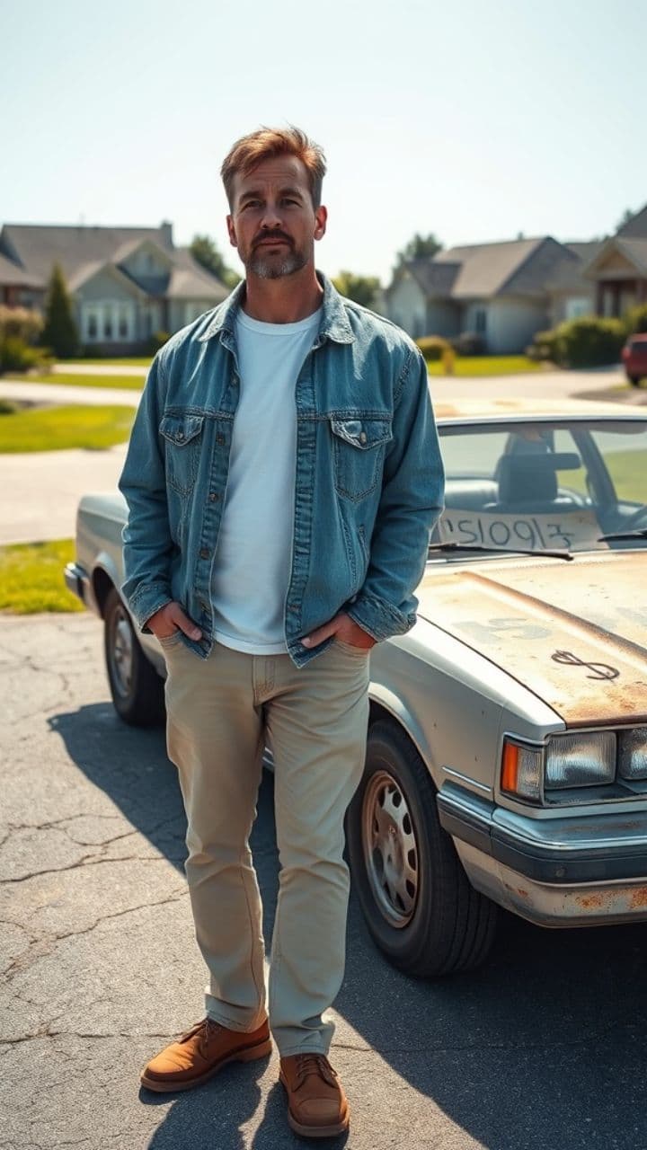 The $100 Vehicle Mystery