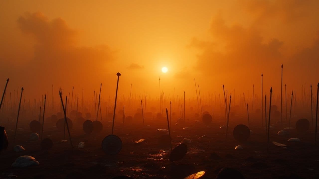 Царь Пир и его победа