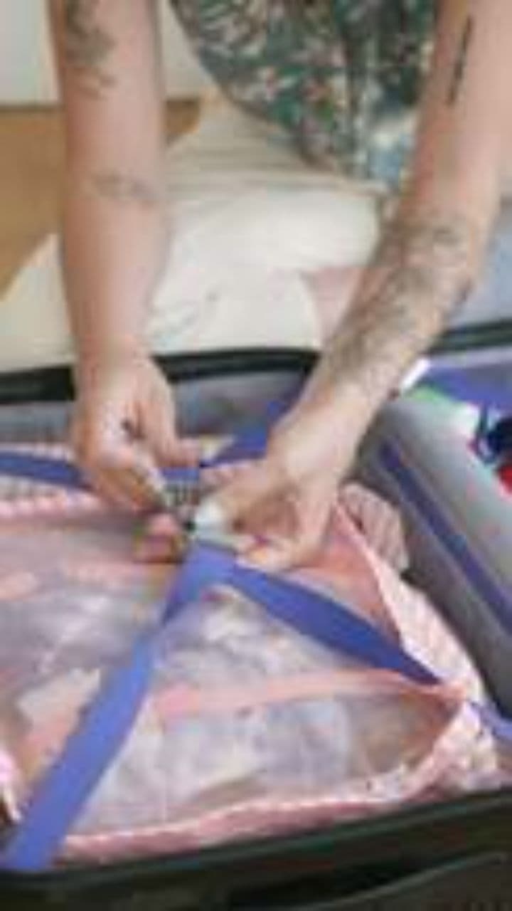 Navidad a distancia con mi familia