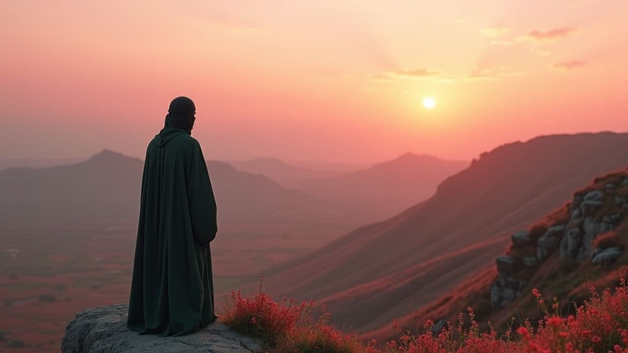 A Prayer for Forgiveness and Guidance