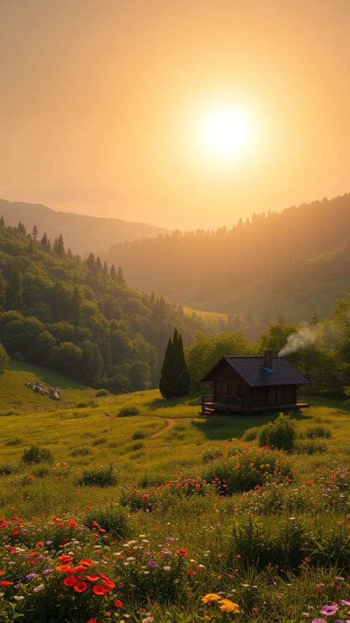 Зелена оселя: любов до природи