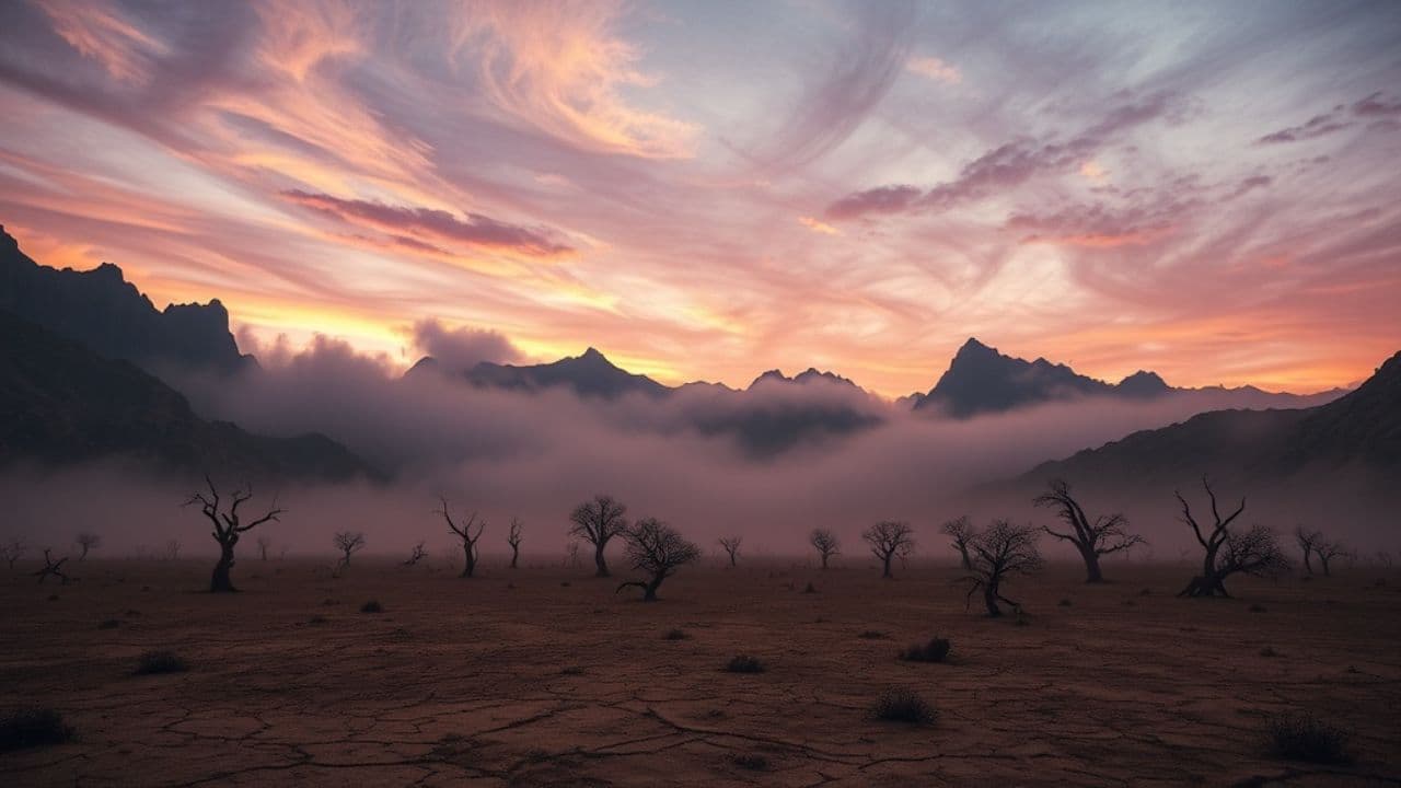 A Light That Can't Be Seen