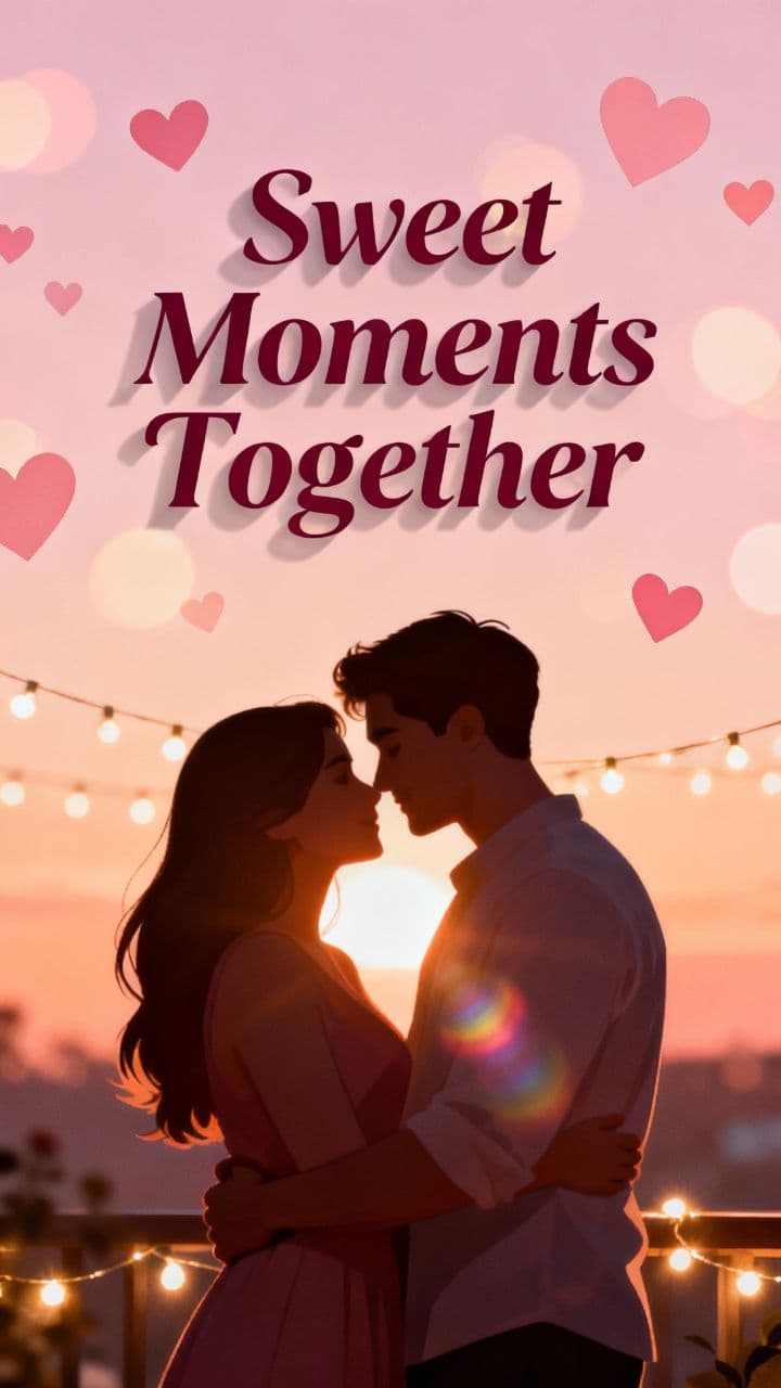 Sweet Moments Together
