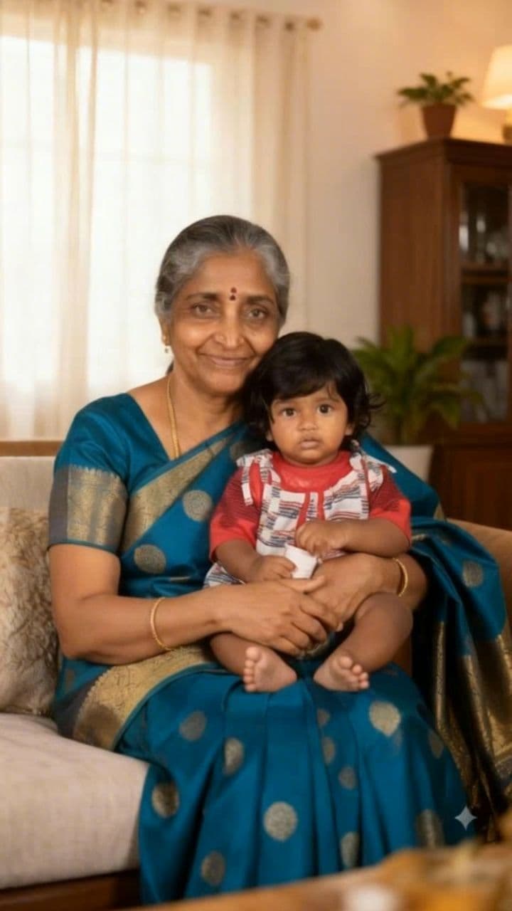 Image transform video