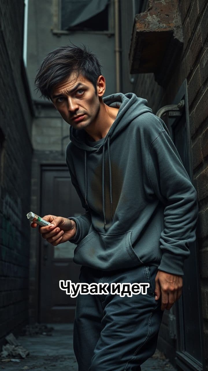 Подъездные встречи в районе