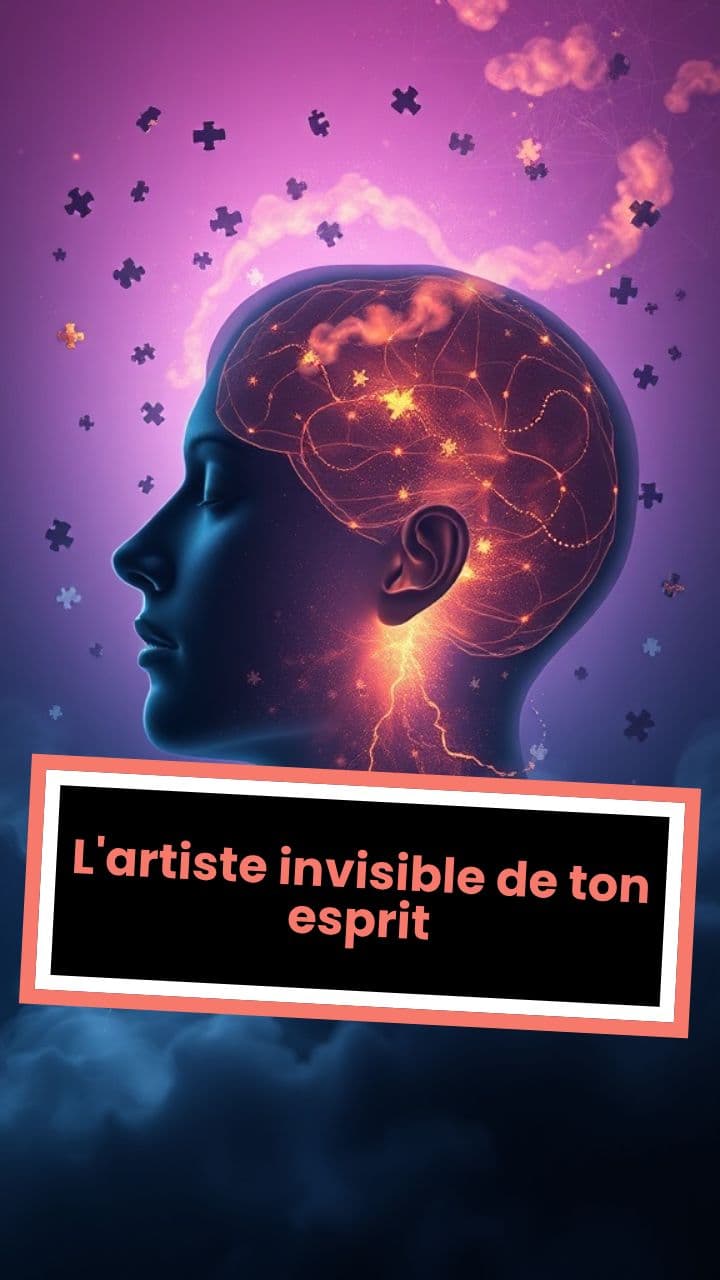 L'artiste invisible de ton esprit
