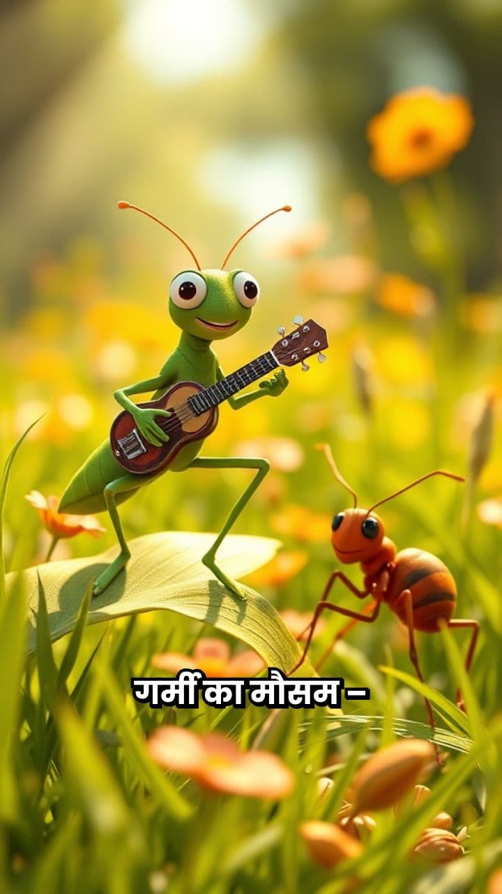 गर्मी-ठंड: मेहनत और लापरवाही की कहानी