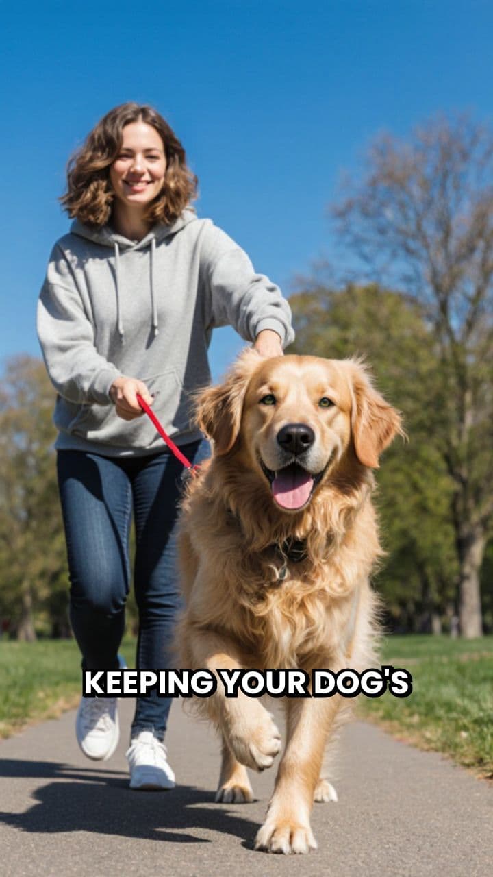 Loose Leash Walking Tips