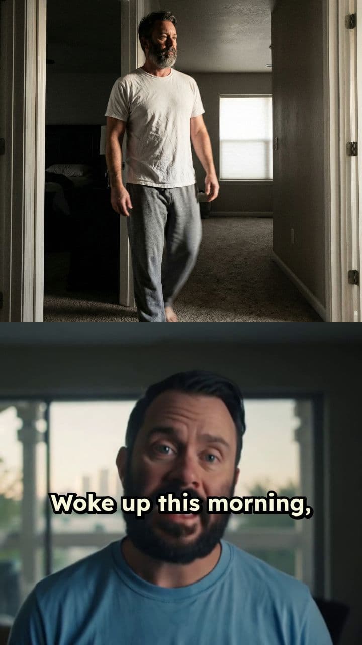 Morning Reflections on Loss