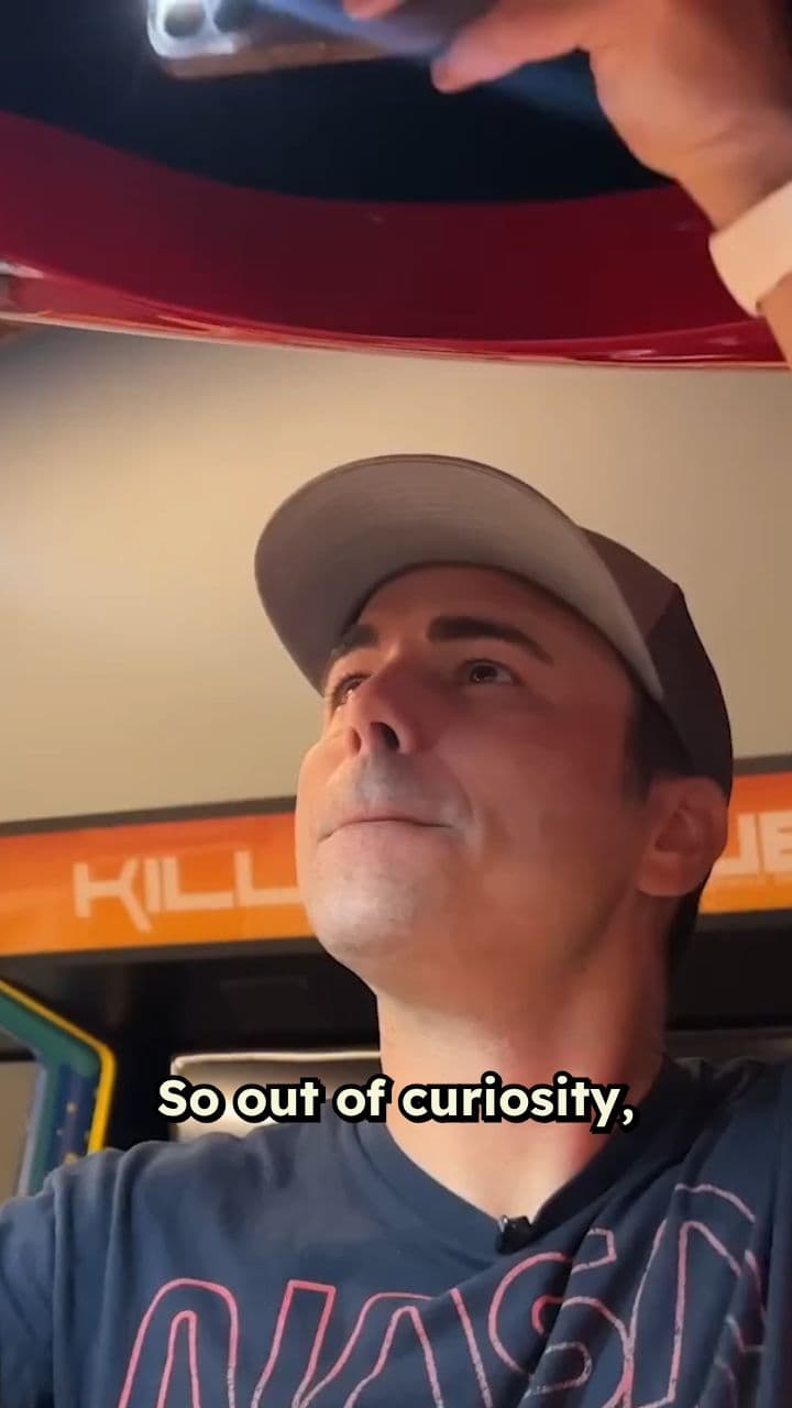 Hacking the Punching Bag Game with a Pez Dispenser