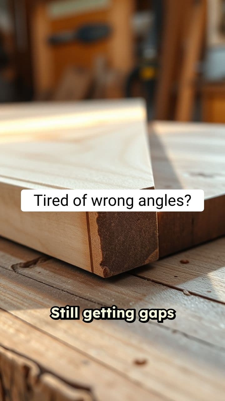 Miter Saw Calculator App Promo