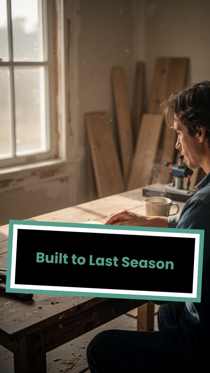 Built to Last Season