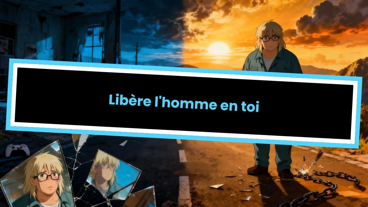 Libère l'homme en toi