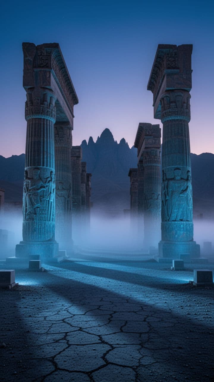 مرغ سحر ناله سر کن