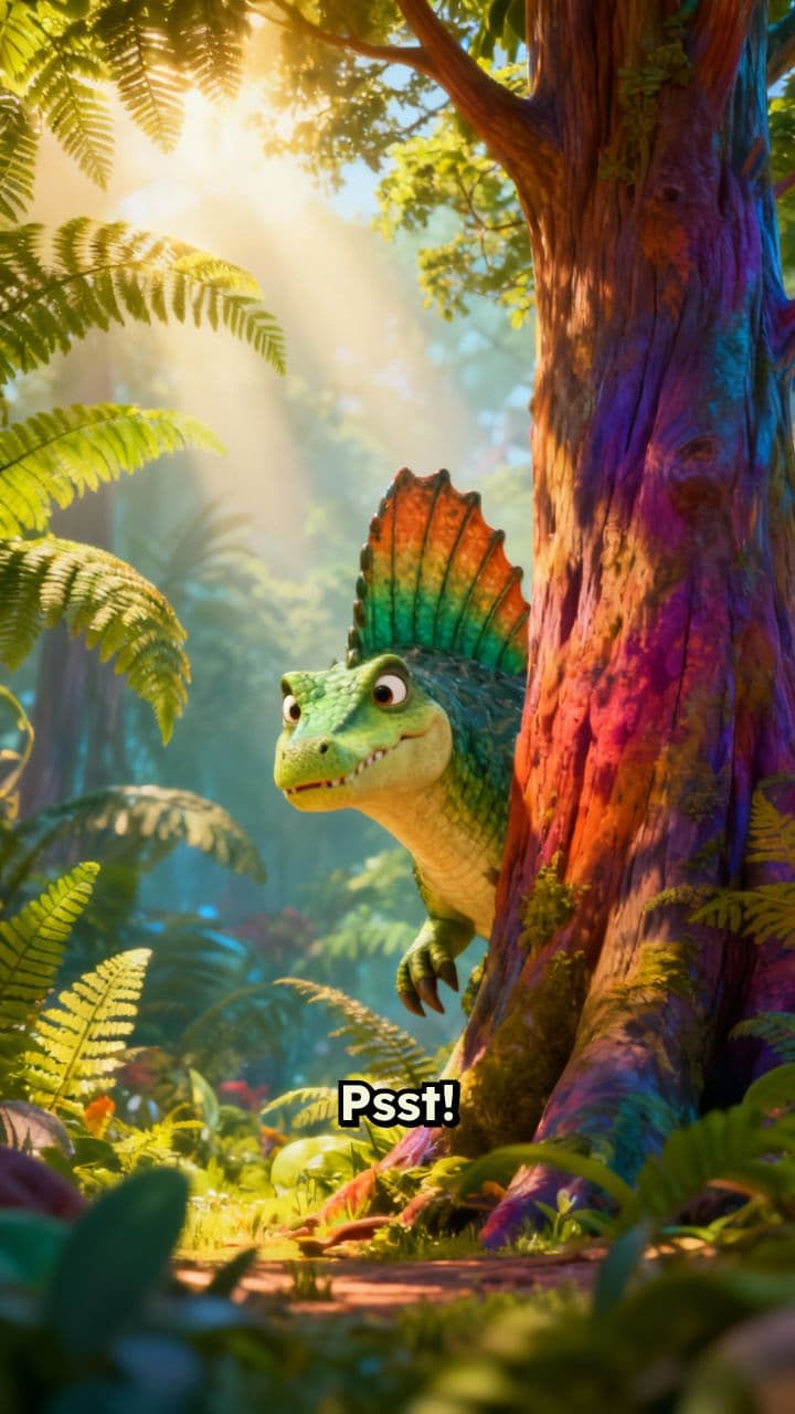 JJ's Dino-mite Birthday Adventure