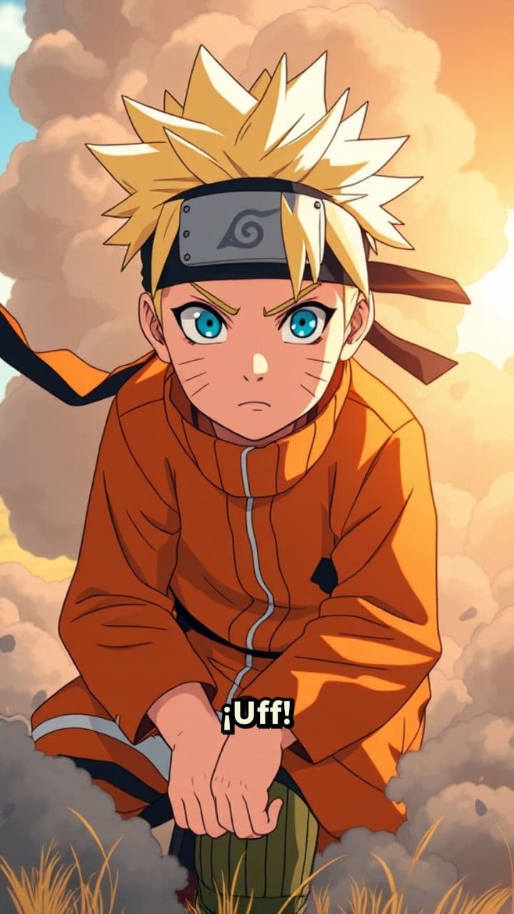 Naruto: Misión Cumpleaños Épica
