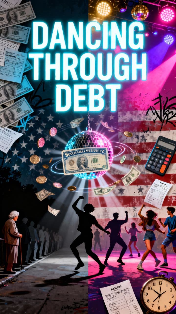Dancing Through Debt