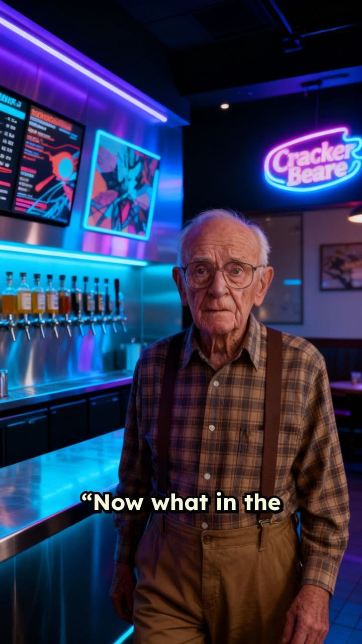 What Happened to Cracker Barrel?