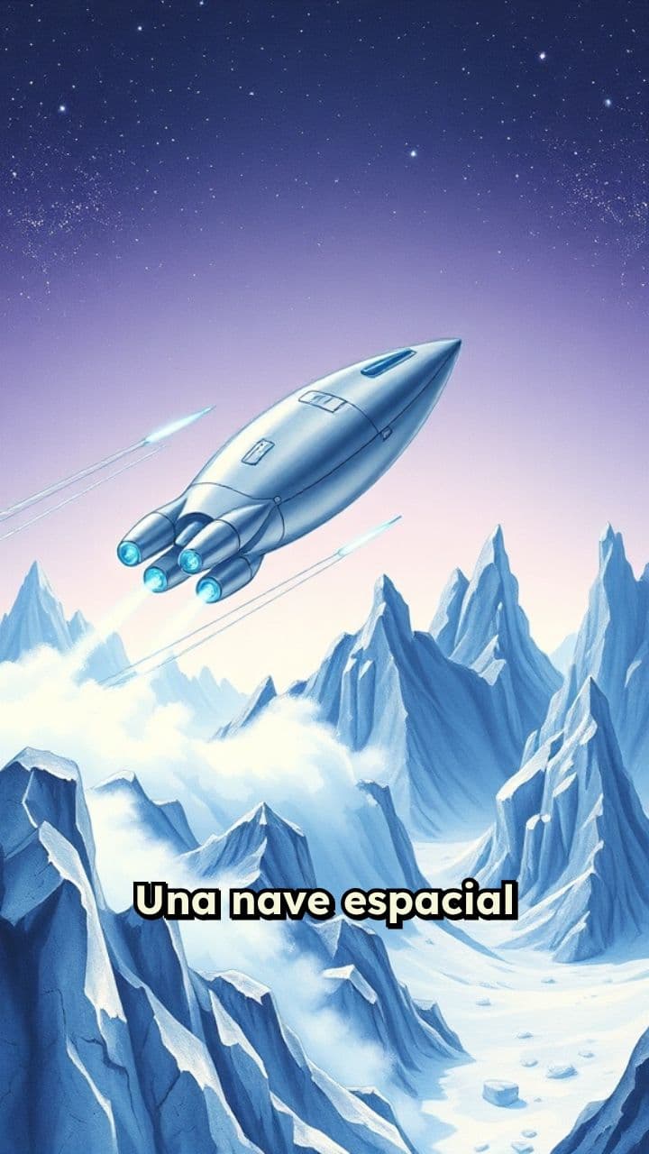 Jet Chocolate salva al extraterrestre