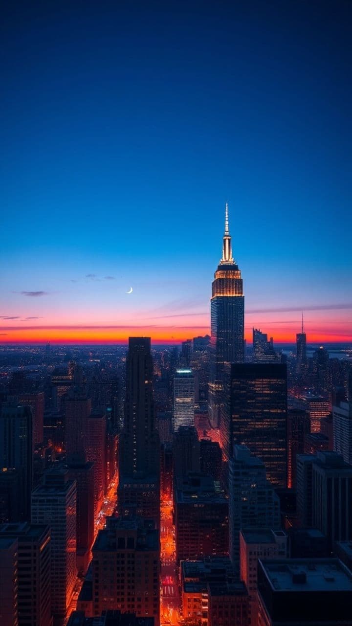 Bailando Bajo la Luna