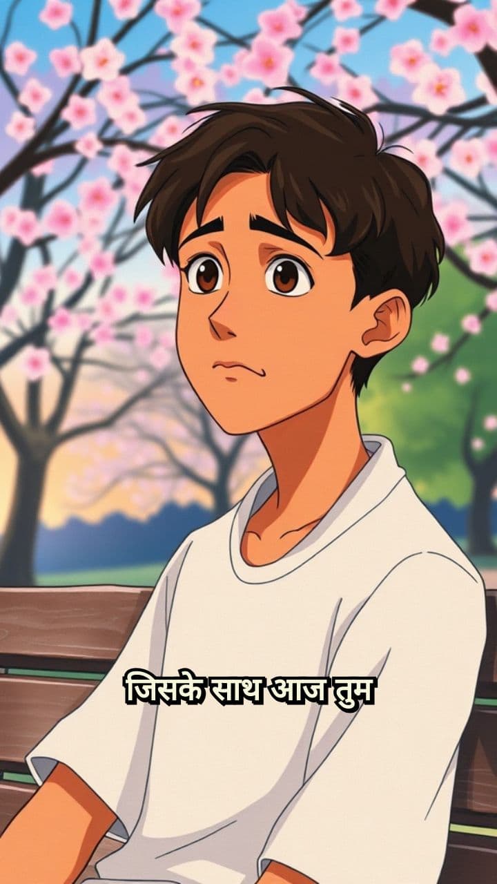 ऐसा प्यार ज़िंदगी में सिर्फ एक बार आता है