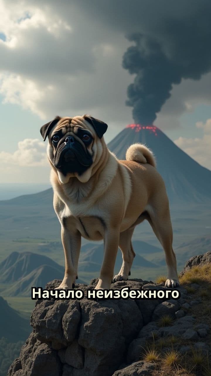 Битва мопсов и гоблинов