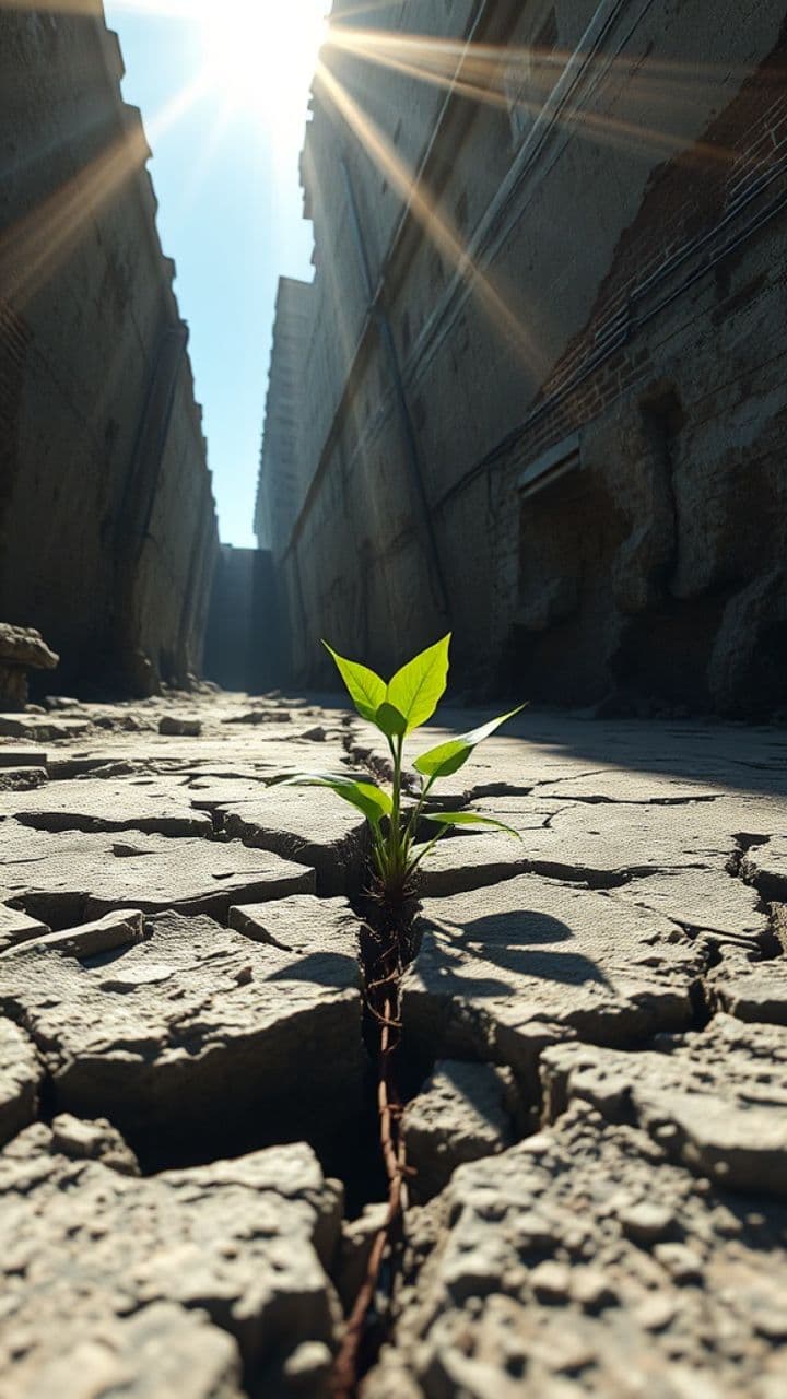 La lucha por un nuevo amanecer