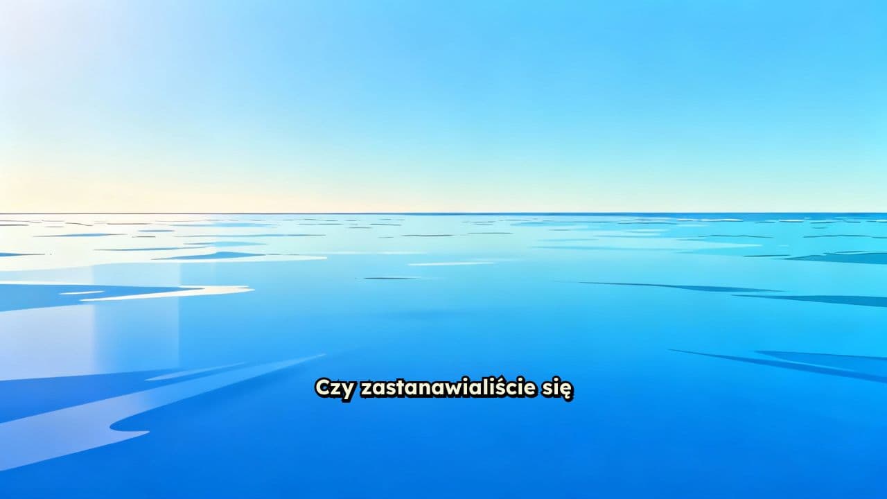 Jak Powstają Fale Morskie