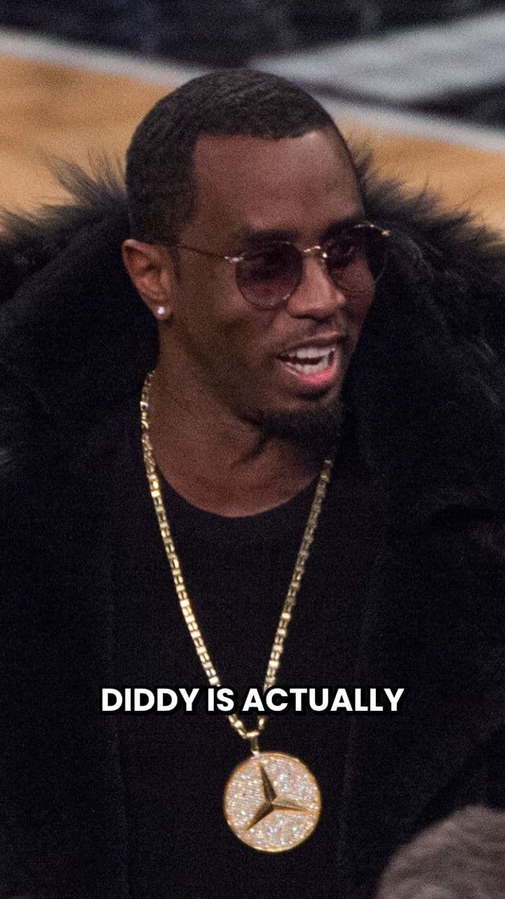 Diddy Smiles in New Prison Photos