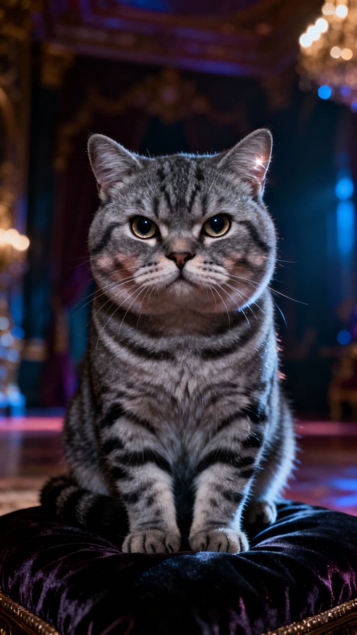 Grumpy Cat: The Couch King