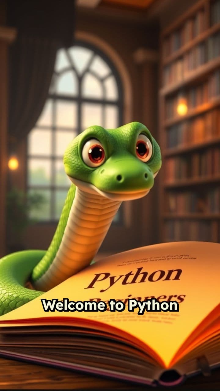 Introduction to Python Programming
