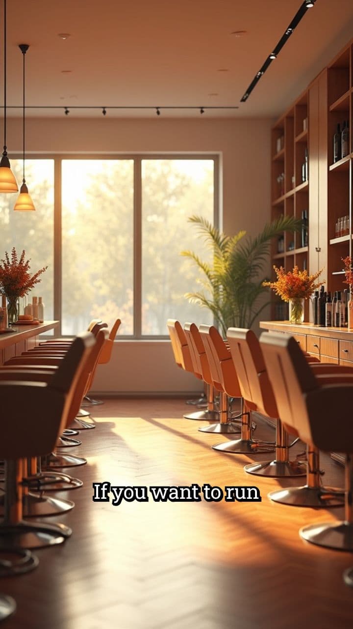 Seven Steps to Boost Salon Profits