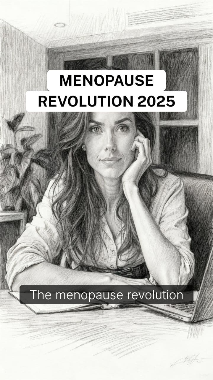 Menopause Revolution 2025