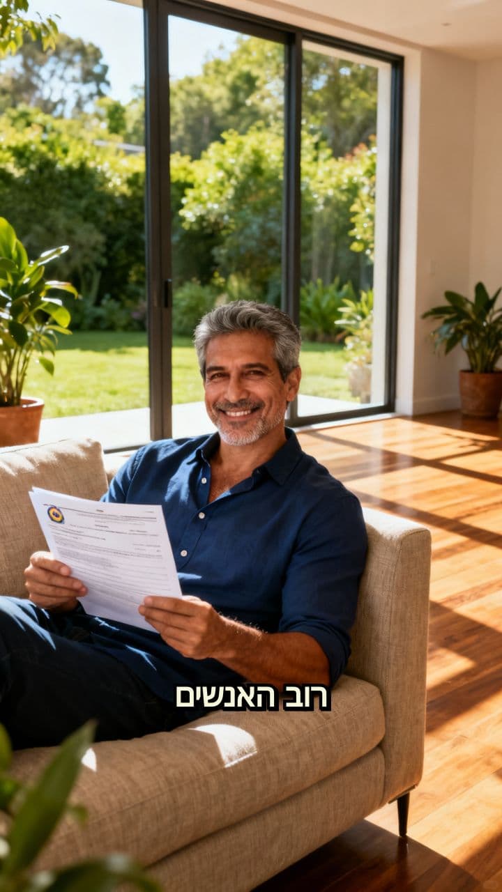 האם ביטוח הבריאות שלך עדיין מתאים?