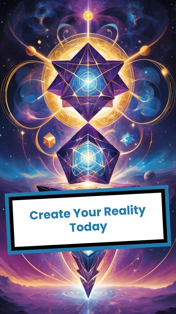 Create Your Reality Today