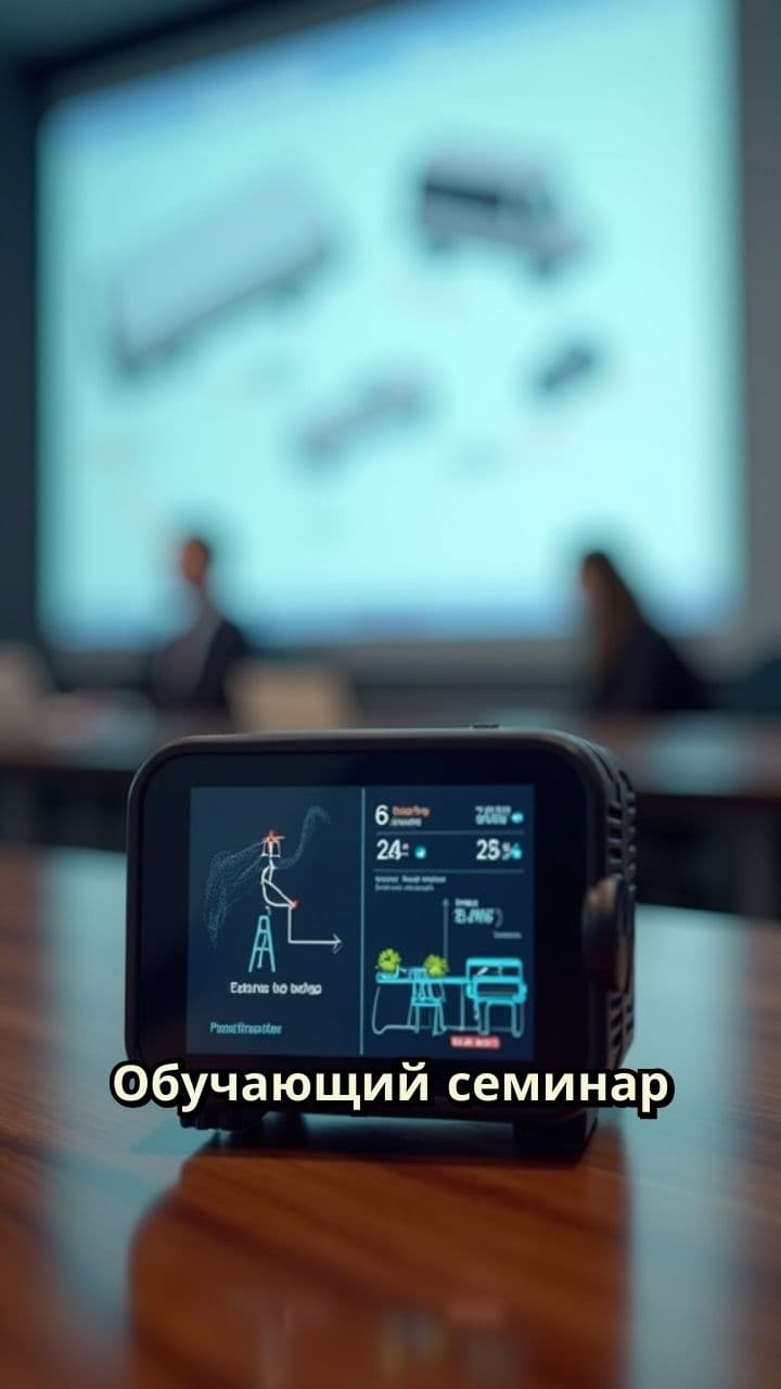 Семинар по тахографам и режиму труда