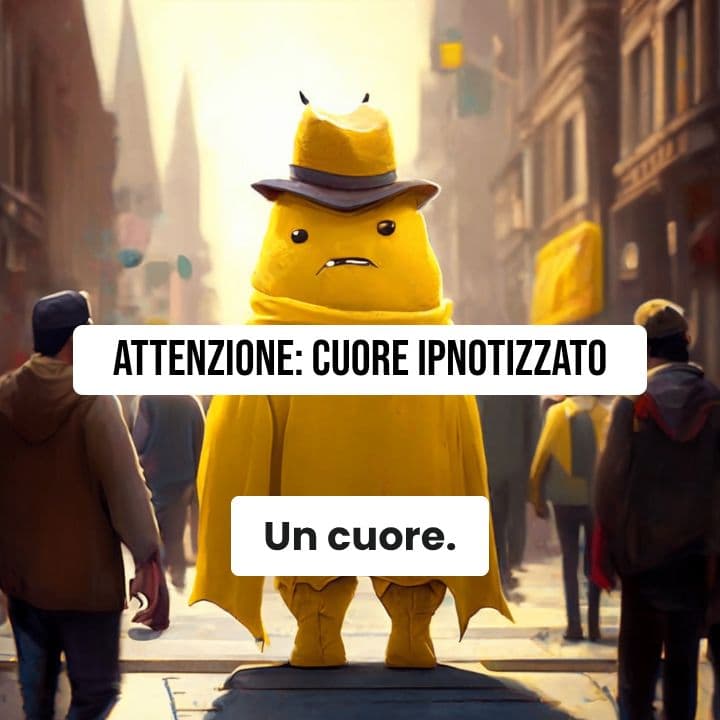 Ipnotizzato Digitale: La Saga del Cuore Smarrito