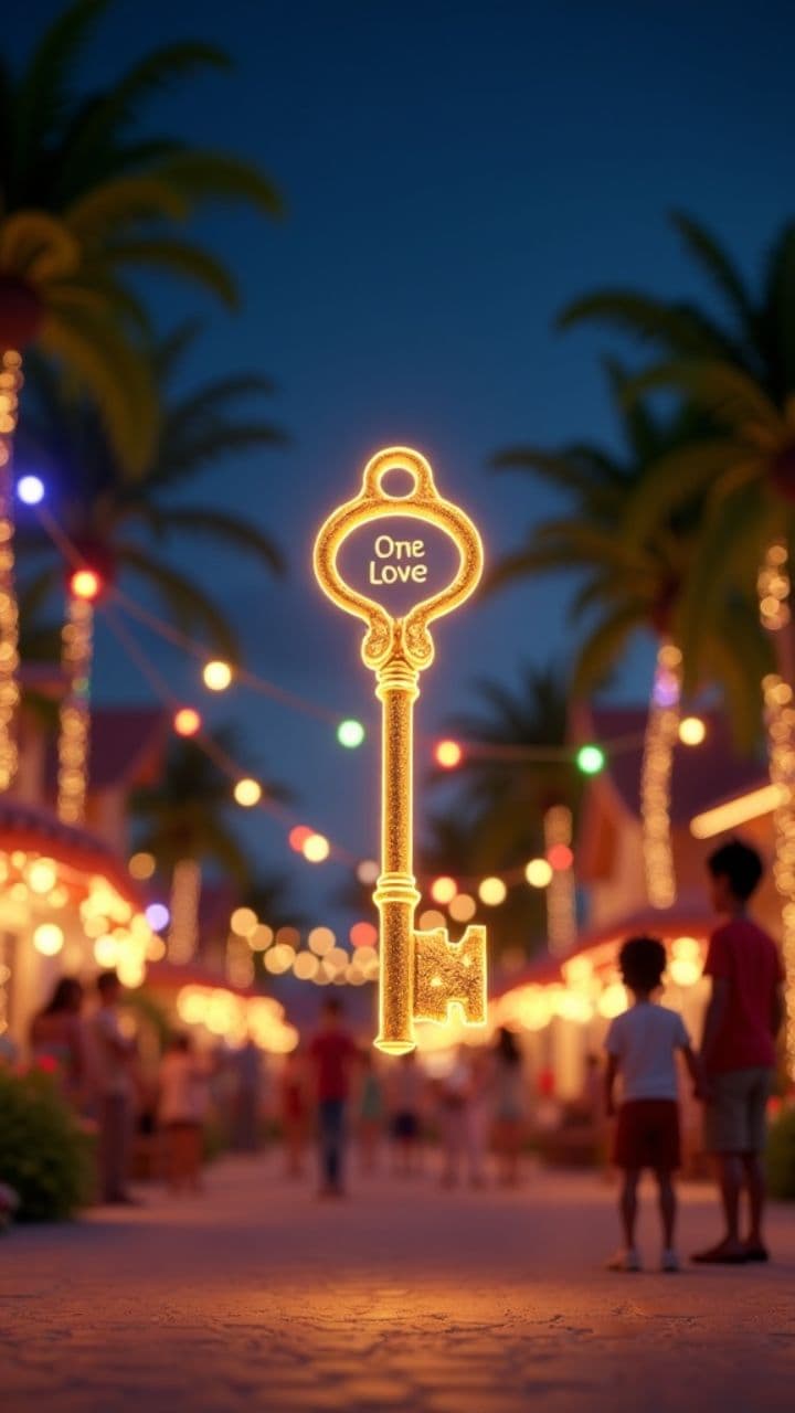 Rasta Ganja Christmas Celebration