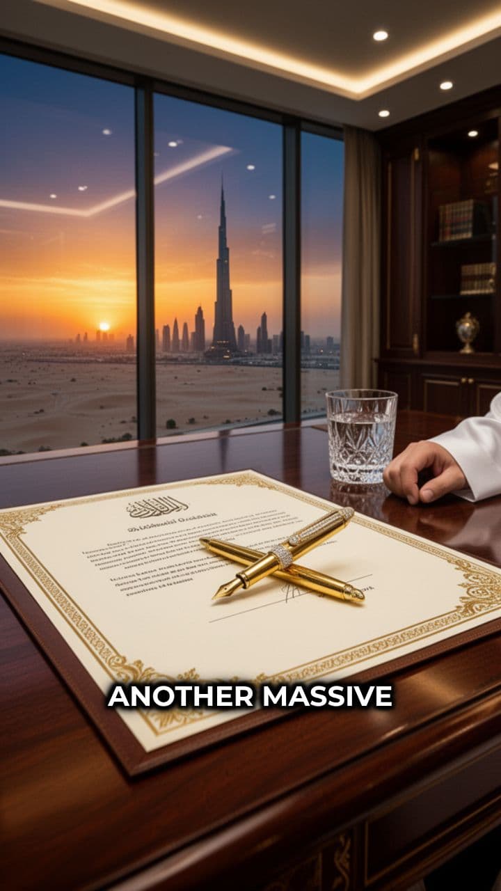 Saudi Mega Bid Could Shake Europe