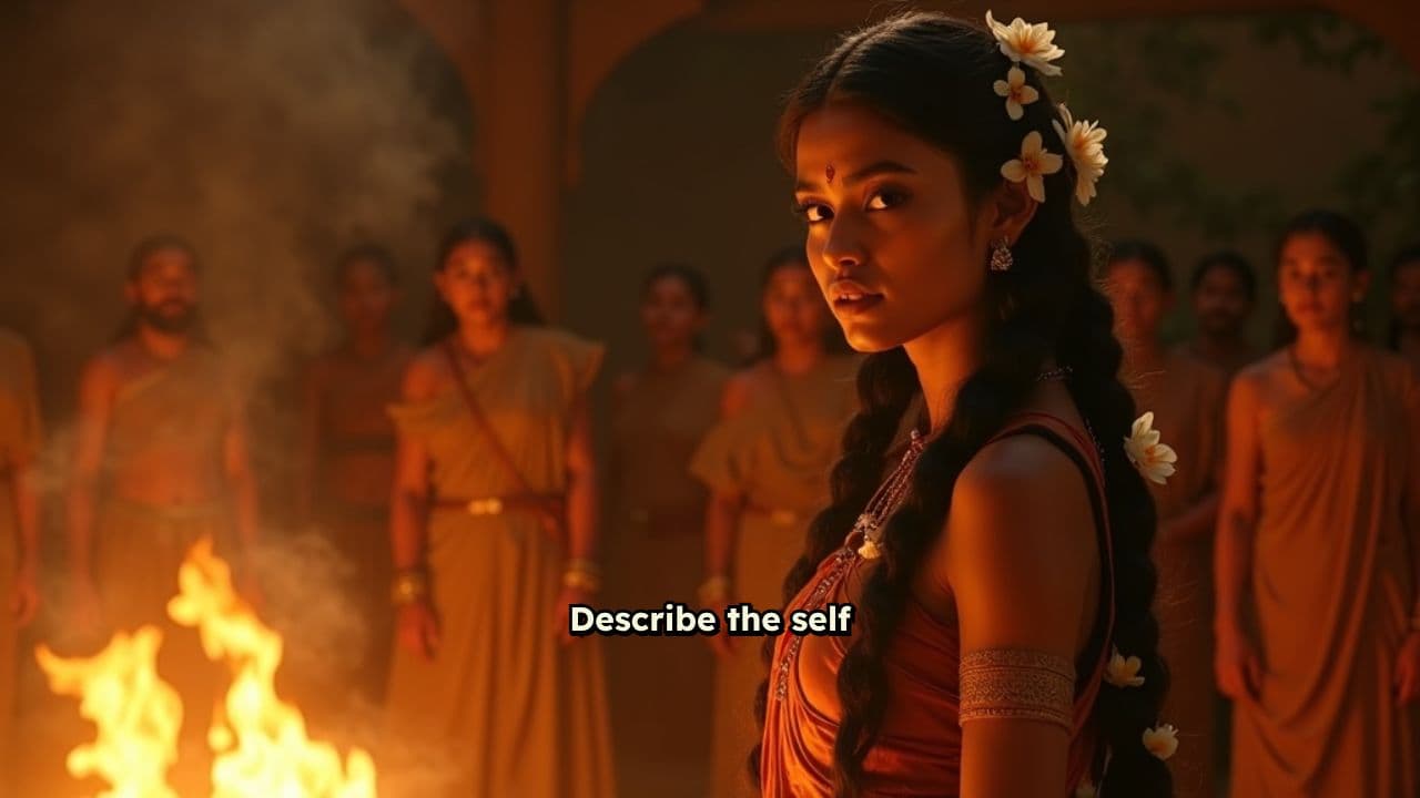 Sita's Self-Respect in Ramayana