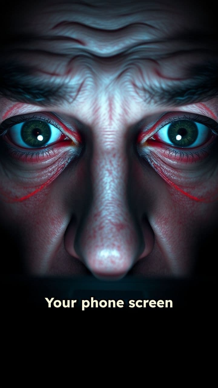 Screen Time vs. Eye Health