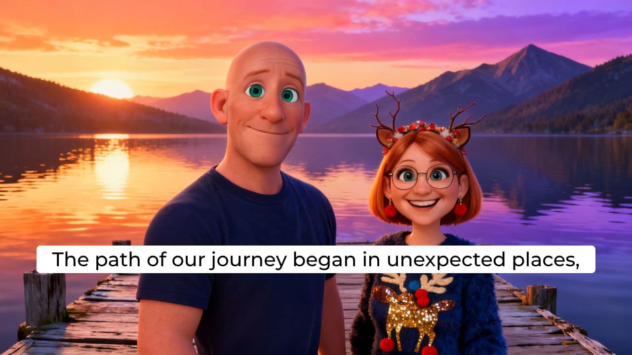 #8025-A Nine Year Journey